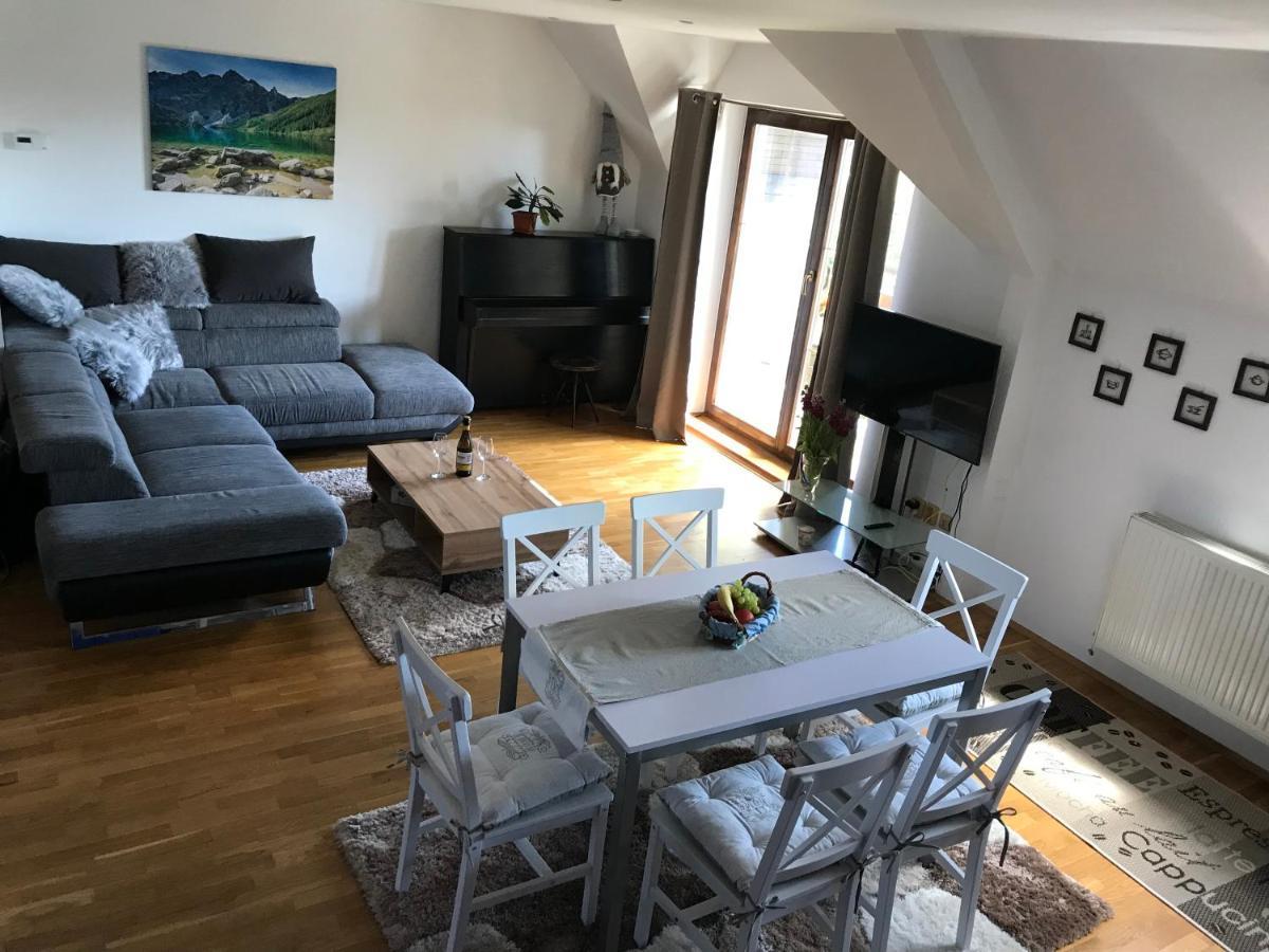 Apartman Juli Tatranska Lomnica Exterior photo