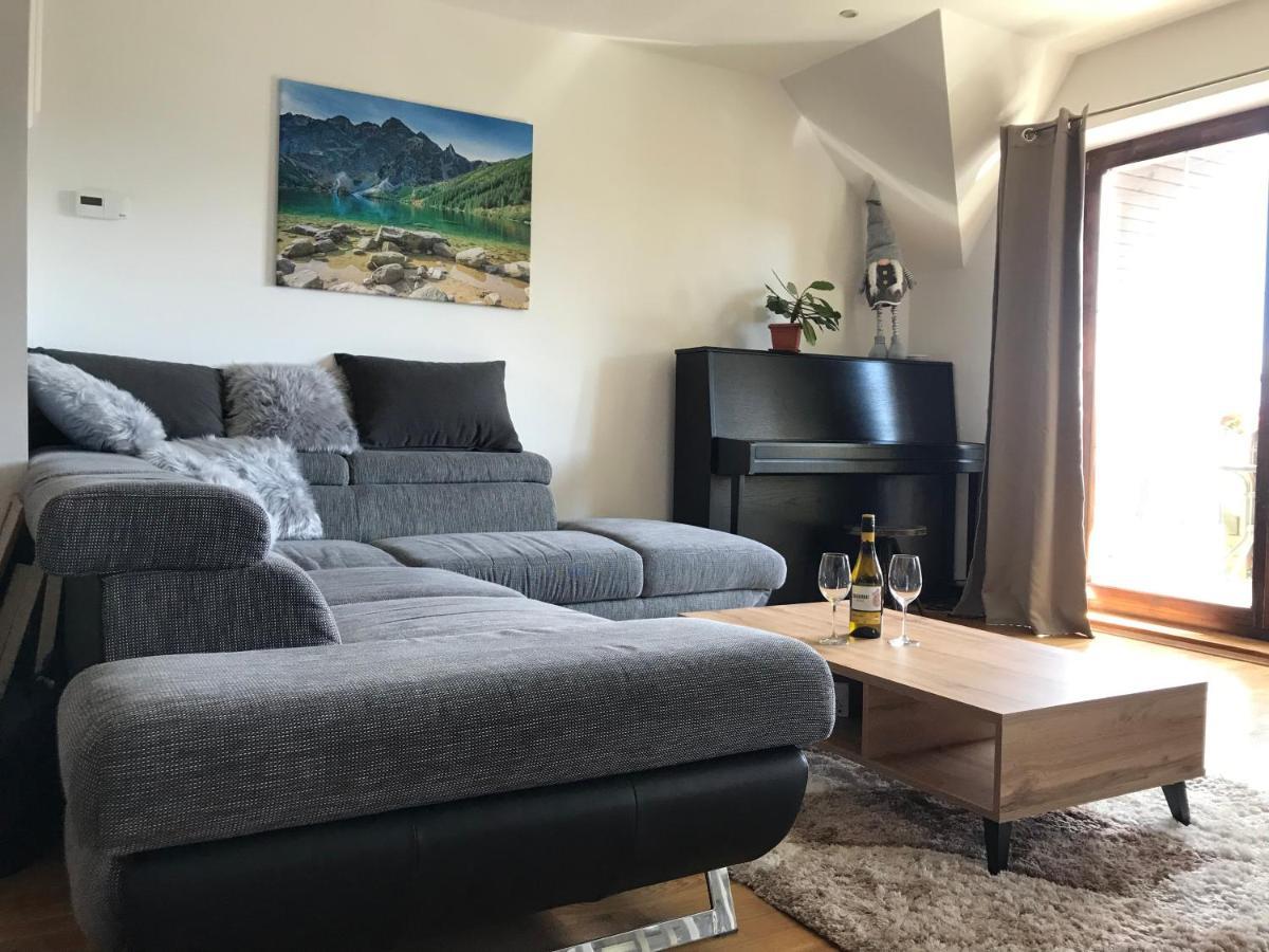 Apartman Juli Tatranska Lomnica Exterior photo