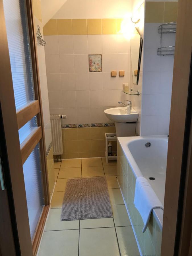 Apartman Juli Tatranska Lomnica Exterior photo
