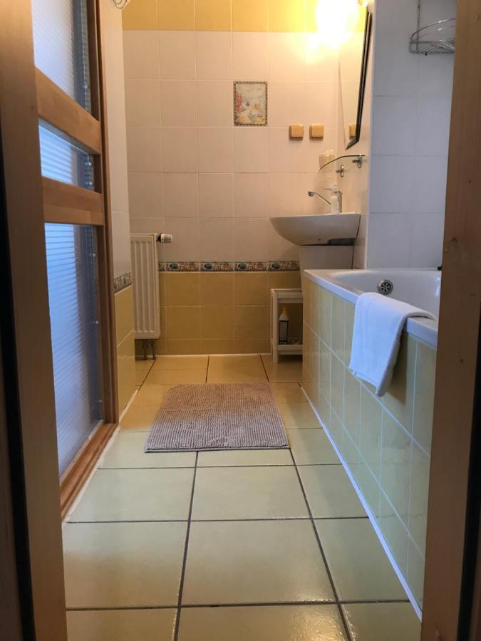 Apartman Juli Tatranska Lomnica Exterior photo