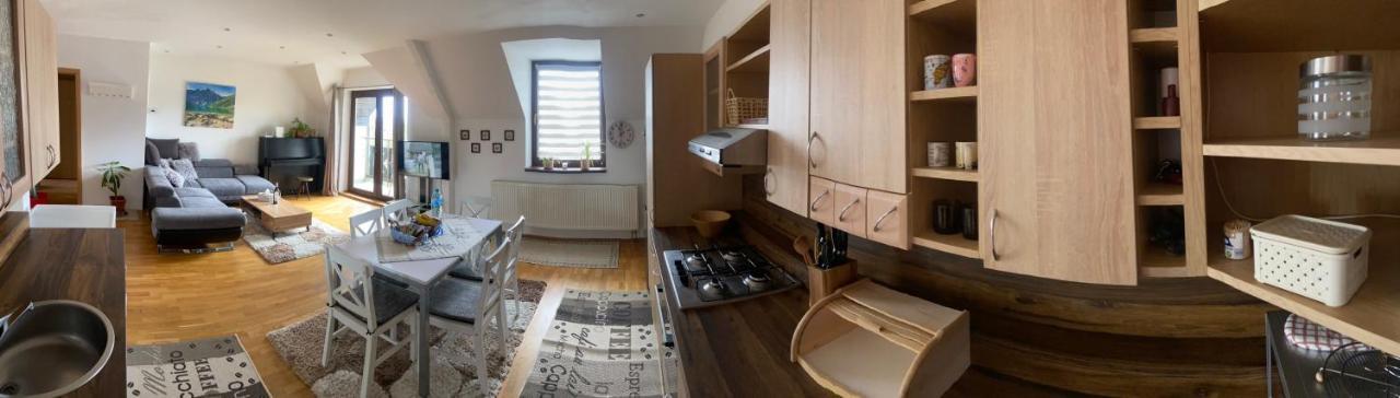 Apartman Juli Tatranska Lomnica Exterior photo
